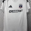 Colo-Colo 2026/27 Home Jersey Fan Version - Front View | KFCOOL