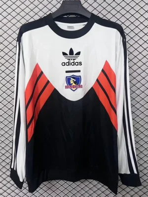 Colo-Colo 2026/27 Hoody - Front View | KFCOOL