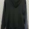 Colo-Colo 2026/27 Black Hoody - Back View Colo-Colo 2026/27 Black Hoody - Back View | KFCOOL