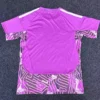 Colo-Colo 2026/27 Goalkeeper Purple Jersey Fan Version - Back View | KFCOOL