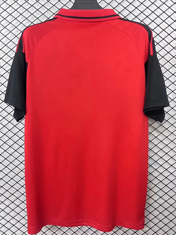Colo-Colo 2026/27 Polo Shirt - Back View Colo-Colo 2026/27 Polo Shirt - Back View | KFCOOL