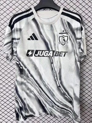 Colo-Colo 2026/27 Special Edition Jersey Fan Version - Front View | KFCOOL