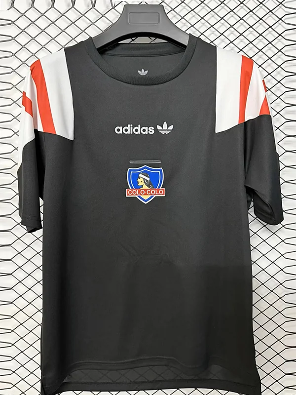Colo-Colo 2026/27 Training Shirt - Front View Colo-Colo 2026/27 Training Shirt - Front View | KFCOOL