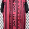 Colo-Colo 2026/27 Red Black Training Shirt - Back View | KFCOOL