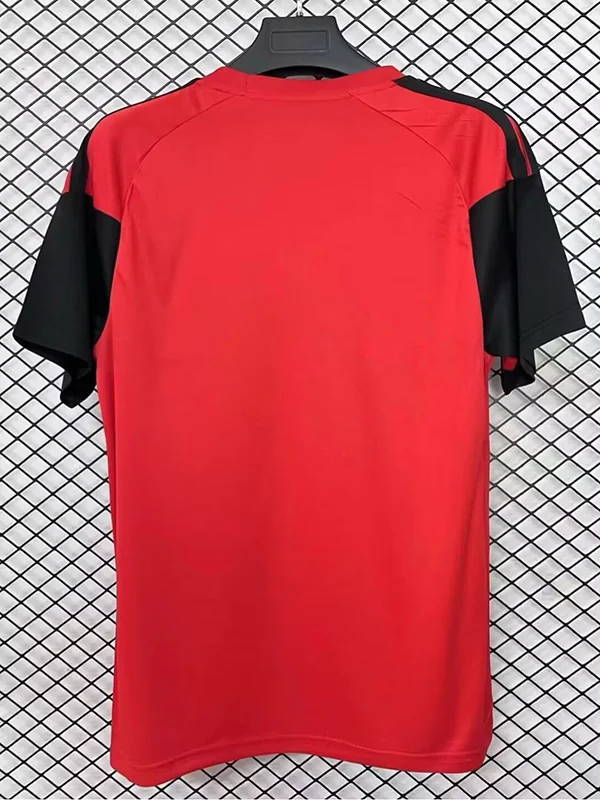 Colo-Colo 2026/27 Red Training Shirt - Back View | KFCOOL