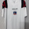 Colo-Colo 2026/27 White Training Shirt - Front View | KFCOOL