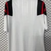 Colo-Colo 2026/27 White Training Shirt - Back View | KFCOOL