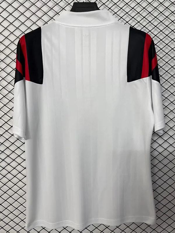 Colo-Colo 2026/27 White Training Shirt - Back View | KFCOOL