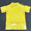 Colo-Colo 2026/27 Goalkeeper Yellow Jersey Fan Version - Back View Colo-Colo 2026/27 Goalkeeper Yellow Jersey Fan Version - Back View | KFCOOL