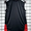 Colo-Colo 2026/27 Sleeveless Women Yoga Vest - Back View Colo-Colo 2026/27 Sleeveless Women Yoga Vest - Back View | KFCOOL
