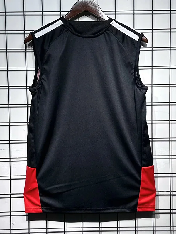 Colo-Colo 2026/27 Sleeveless Women Yoga Vest - Back View Colo-Colo 2026/27 Sleeveless Women Yoga Vest - Back View | KFCOOL