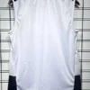 Colo-Colo 2026/27 White Sleeveless Women Yoga Vest - Back View | KFCOOL