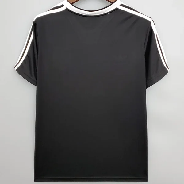 Colo-Colo 1991/92 Retro Away Jersey Fan Version - Back View | KFCOOL