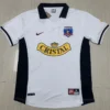 Colo-Colo 1997/98 Retro Home Jersey Fan Version - Front View Colo-Colo 1997/98 Retro Home Jersey Fan Version - Front View | KFCOOL
