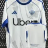 Como 2025/26 Away Jersey Fan Version - Front View | KFCOOL