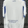 Como 2025/26 Away Jersey Fan Version - Back View | KFCOOL