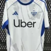 Como 2025/26 Away Jersey Fan Version - Detail View 3 | KFCOOL