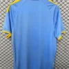 Como 2025/26 Fourth Jersey Fan Version - Back View | KFCOOL