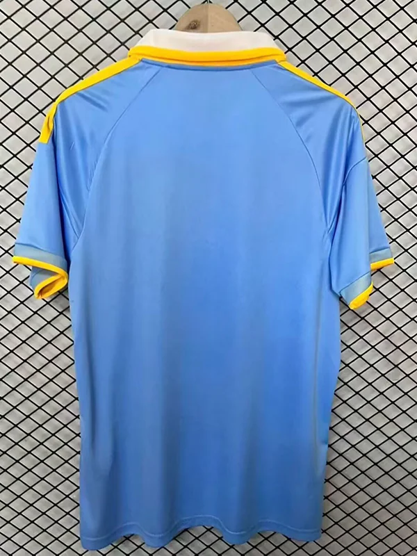 Como 2025/26 Fourth Jersey Fan Version - Back View | KFCOOL