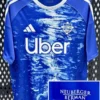 Como 2025/26 Home Jersey Fan Version - Front View | KFCOOL