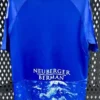 Como 2025/26 Home Jersey Fan Version - Back View | KFCOOL