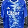 Como 2025/26 Home Jersey Fan Version - Detail View 3 | KFCOOL