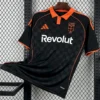 Como 2025/26 Third Jersey Fan Version - Back View | KFCOOL