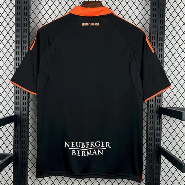 Como 2025/26 Third Jersey Fan Version - Detail View 3 | KFCOOL