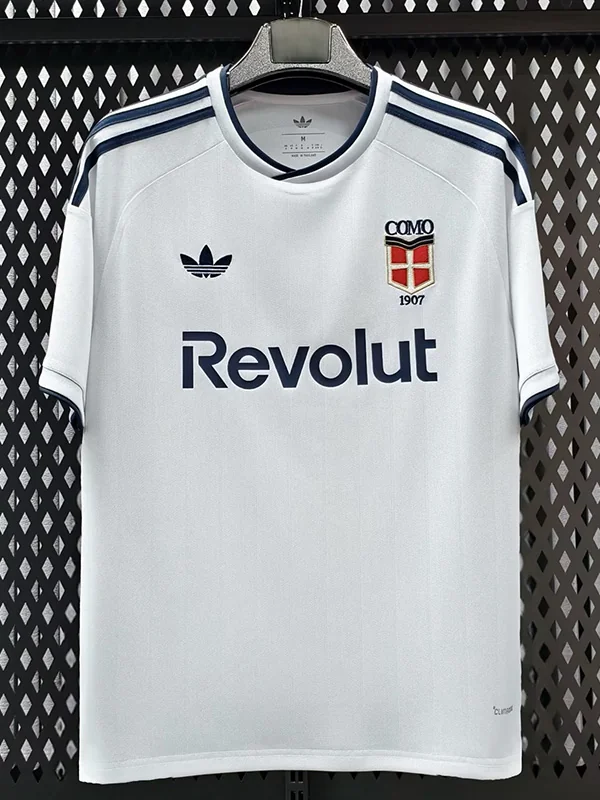 Como 2026/27 Away Jersey Fan Version - Front View | KFCOOL