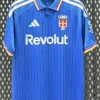 Como 2026/27 Home Jersey Fan Version - Front View | KFCOOL