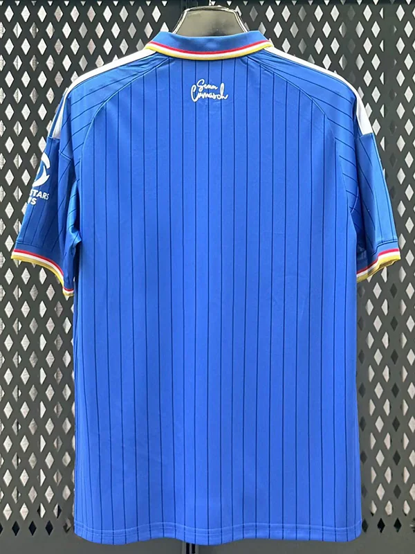 Como 2026/27 Home Jersey Fan Version - Back View | KFCOOL