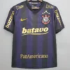 Corinthians 2009/10 Retro Anniversary Jersey Fan Version - Front View | KFCOOL