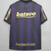 Corinthians 2009/10 Retro Anniversary Jersey Fan Version - Back View | KFCOOL