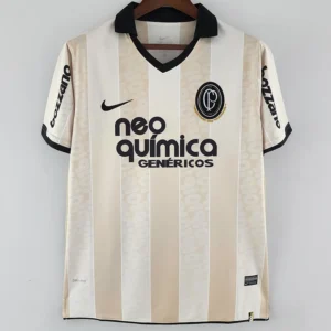 Corinthians 2010/11 Retro Jersey Fan Version - Front View | KFCOOL
