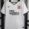 Corinthians 2011/12 Retro Home Jersey Fan Version - Front View | KFCOOL