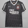 Corinthians 2011/12 Retro Jersey Fan Version - Front View | KFCOOL
