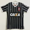 Corinthians 2013/14 Retro Away Jersey Fan Version - Front View Corinthians 2013/14 Retro Away Jersey Fan Version - Front View | KFCOOL