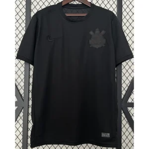Corinthians 2024/25 Away Jersey Fan Version - Front View | KFCOOL