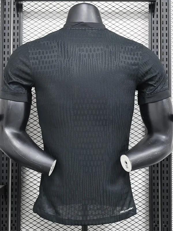 Corinthians 2024/25 Away Jersey Player Version - Back View | KFCOOL