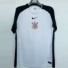 Corinthians 2025/26 Home Jersey Fan Version - Front View | KFCOOL