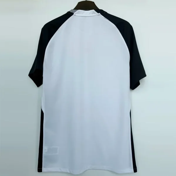Corinthians 2025/26 Home Jersey Fan Version - Back View | KFCOOL