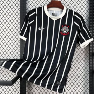 Corinthians 2026/27 Away Jersey Fan Version - Front View | KFCOOL