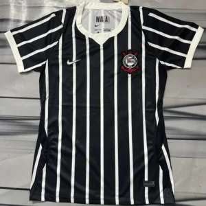 Corinthians 2026/27 Away Women Jersey Fan Version - Front View | KFCOOL