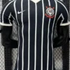 Corinthians 2026/27 Away Jersey Player Version - Front View | KFCOOL