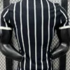 Corinthians 2026/27 Away Jersey Player Version - Back View | KFCOOL