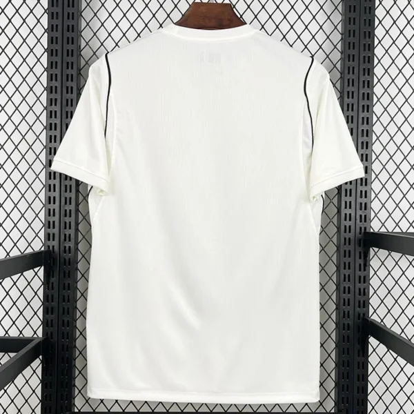Corinthians 2026/27 Home Jersey Fan Version - Back View Corinthians 2026/27 Home Jersey Fan Version - Back View | KFCOOL