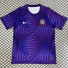 Corinthians 2026/27 Goalkeeper Purple Jersey Fan Version - Front View | KFCOOL