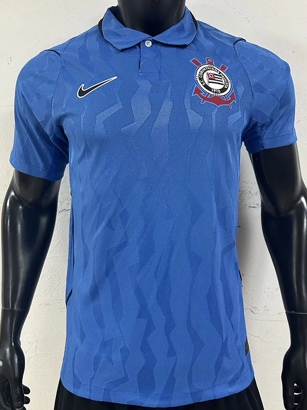 Corinthians 2026/27 Third Jersey Player Version - Front View | KFCOOL