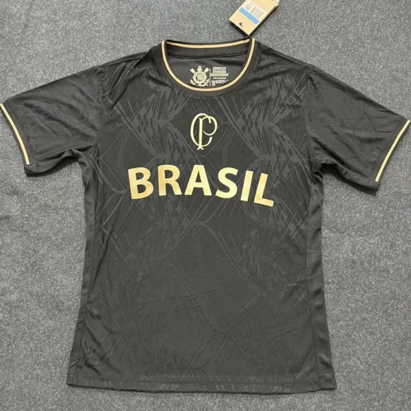 Corinthians 2026/27 Training Shirt - Front View Corinthians 2026/27 Training Shirt - Front View | KFCOOL