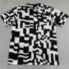 Corinthians 2026/27 Black White Training Shirt - Back View | KFCOOL